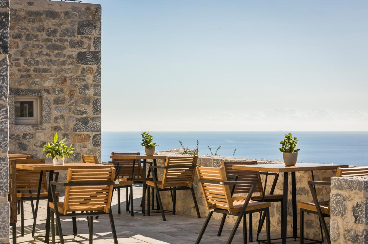 Aria Estate Suites & Spa Areopoli Exterior foto