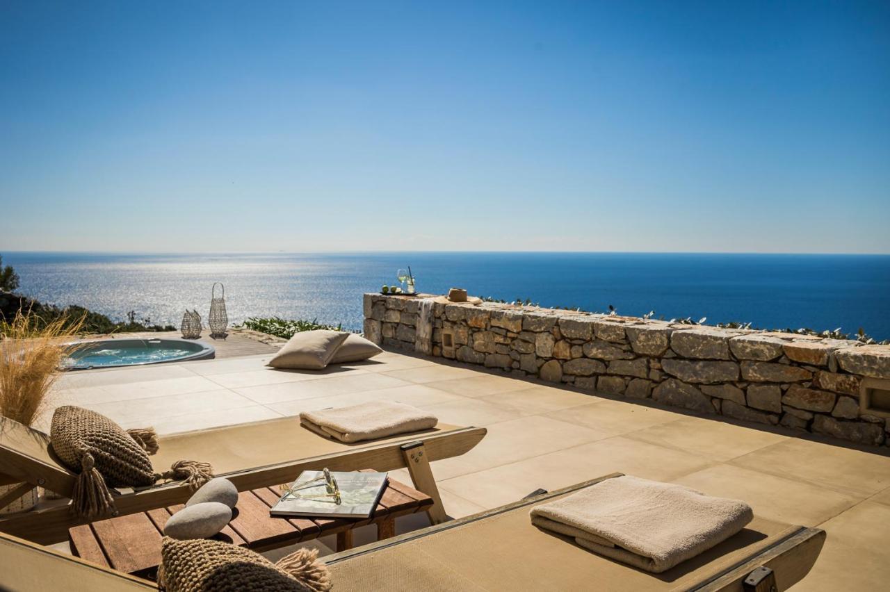 Aria Estate Suites & Spa Areopoli Exterior foto