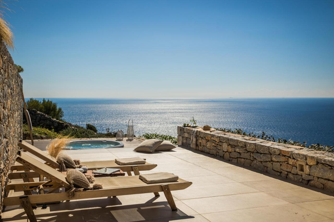 Aria Estate Suites & Spa Areopoli Exterior foto